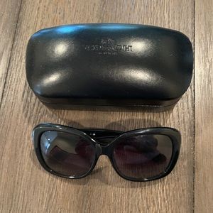 Coach sunglasses